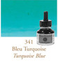 Sennelier Drawing Ink 30ml Turquoise Blue