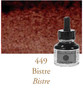 Sennelier Drawing Ink 30ml Bistre