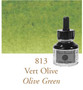 Sennelier Drawing Ink 30ml Olive Green