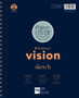 Strathmore Vision Sketch Pad 110 Sheets 9x12"