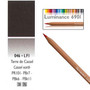 Caran DAche Luminance Colored Pencil Cassel Earth