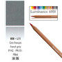 Caran DAche Luminance Colored Pencil French Grey