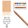 Caran DAche Luminance Colored Pencil Brown Ochre 50%