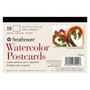 Strathmore Watercolor Postcards 15-Card Pad