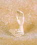 Jack Richeson Manikin Female Left Hand