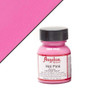 Angelus Leather Paint 1oz Hot Pink
