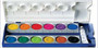 Pelikan Watercolor 12 Set 735Kk/12 Opaque Pans