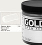 Golden Open Acrylic 8oz Titanium White
