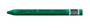 Caran d'Ache Neocolor II .710 Phthalo Green