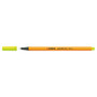 Stabilo Pen 88 Fineliner Neon Yellow