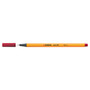 Stabilo Pen 88 Fineliner Crimson