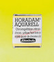 Schmincke Horadam Aquarell Half-Pan Chromium Yellow Hue Lemon - 211