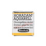 Schmincke Horadam Aquarell Half-Pan Chromium Yellow Hue Deep - 213