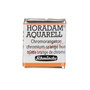 Schmincke Horadam Aquarell Half-Pan Chromium Orange Hue -214