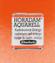 Schmincke Horadam Aquarell Half-Pan Cadmium Red Orange - 348