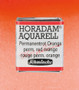 Schmincke Horadam Aquarell Half-Pan Permanent Red Orange - 360