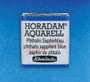 Schmincke Horadam 1/2 Pan Watercolor Phthalo Sapphire Blue - 477