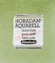 Schmincke Horadam Aquarell Half-Pan Green Earth - 516