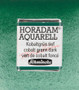 Schmincke Horadam Aquarell Half-Pan Cobalt Green Dark - 533