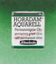 Schmincke Horadam Aquarell Half-Pan Permanent Green Olive - 534