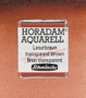 Schmincke Horadam Aquarell Half-Pan Transparent Brown - 648
