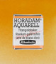 Schmincke Horadam Aquarell Half-Pan Titanium Gold Ochre - 659