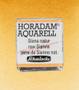 Schmincke Horadam Aquarell Half-Pan Raw Sienna - 660