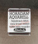 Schmincke Horadam Aquarell Half-Pan Sepia Brown Reddish - 662