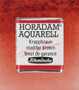 Schmincke Horadam Aquarell Half-Pan Madder Brown - 670