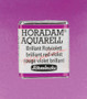 Schmincke Horadam Aquarell Half-Pan Brilliant Red Violet - 940
