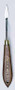 Jack Richeson Che Son Offset Painting Knife 804 1-1/4x3/8-Inch