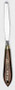 Jack Richeson Che Son Flat Palette Knife 862 3-5/8x12-Inch