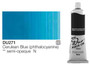 Holbein Duo Aqua Oil Series B 40ml: Cerulean Blue Hue