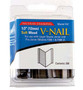 Logan Framing Accessory V-Nail 1/2-Inch Soft Wood 200pk