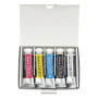 Holbein Gouache 5 Color Mixing Set