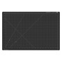 Art Alternatives Self-Healing Cutting Mat 24x36 Black/Green