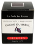 J. Herbin Fountain Pen Ink 30ml Cacao Du Bresil