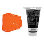 Speedball Water-soluble Block Ink 75cc Orange