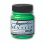 Jacquard Textile Paint 2.25oz Fluorescent Green