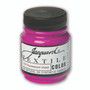 Jacquard Textile Paint 2.25oz Fluorescent Violet