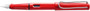 Lamy Safari Fountain Pen Red Extra-Fine