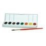 Prang Classic Set of 8 Watercolors