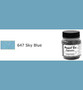 Jacquard Pearl-Ex 0.75oz Sky Blue 647
