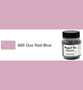 Jacquard Pearl-Ex 0.75oz Duo Red Blue 680