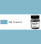 Jacquard Pearl-Ex 0.75oz Turquoise 686