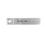 Flexible Stainless Steel Ruler 6-Inch