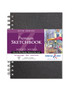 Stillman & Birn Zeta Wire Sketchbook 180lb 6x8