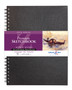 Stillman & Birn Zeta Wire Sketchbook 180lb 9x12