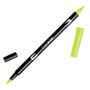 Tombow Dual Brush Marker Chartreuse