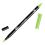 Tombow Dual Brush Marker Willow Green